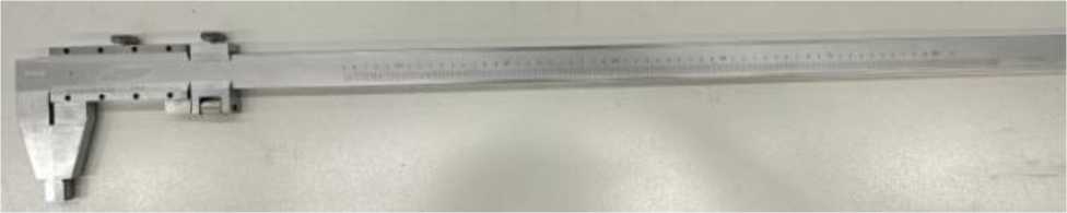 Внешний вид. Штангенциркули, http://oei-analitika.ru рисунок № 8