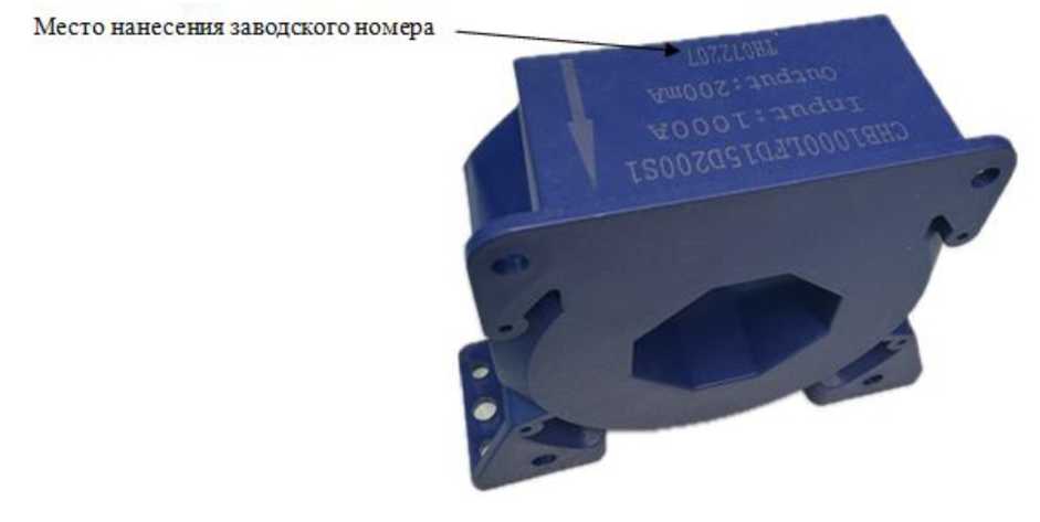 Внешний вид. Датчики тока, http://oei-analitika.ru рисунок № 2