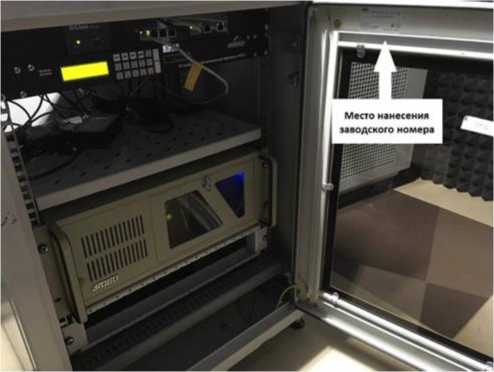 Внешний вид. Системы автоматизированные информационно-измерительные коммерческого учета электроэнергии ООО