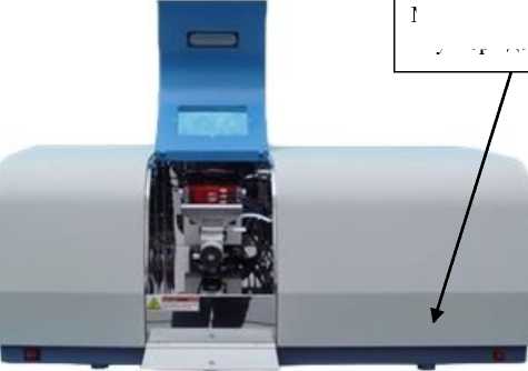 Внешний вид. Спектрометры атомно-абсорбционные, http://oei-analitika.ru рисунок № 1
