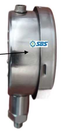 Внешний вид. Манометры цифровые Cobetter YK-100B, http://oei-analitika.ru рисунок № 2