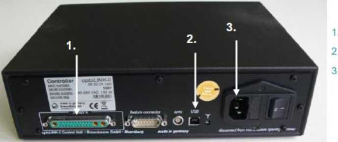 Внешний вид. Сканеры оптические трехмерные, http://oei-analitika.ru рисунок № 2