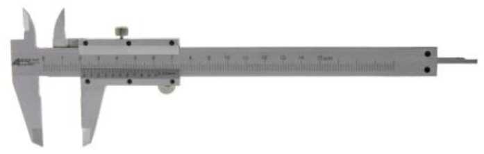 Внешний вид. Штангенциркули, http://oei-analitika.ru рисунок № 1