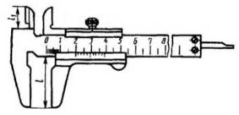 Внешний вид. Штангенциркули (Обозначение отсутствует), http://oei-analitika.ru 