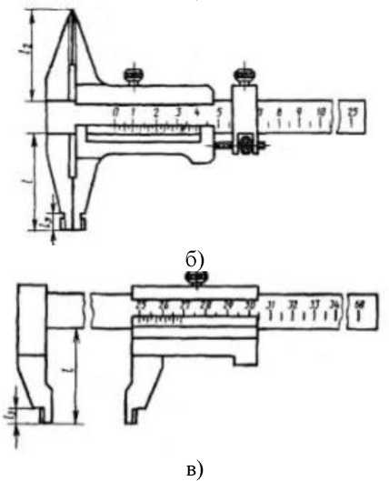 Внешний вид. Штангенциркули (Обозначение отсутствует), http://oei-analitika.ru 