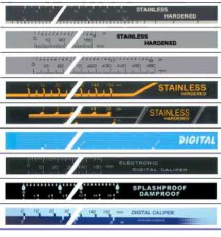 Внешний вид. Штангенциркули, http://oei-analitika.ru рисунок № 9