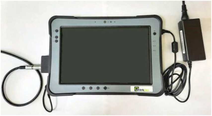 Внешний вид. Видеоэндоскопы измерительные , http://oei-analitika.ru рисунок № 1