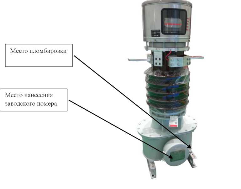 Внешний вид. Трансформаторы тока, http://oei-analitika.ru рисунок № 1