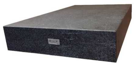 Внешний вид. Плиты поверочные гранитные, http://oei-analitika.ru рисунок № 1