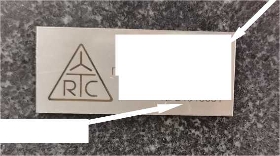 Внешний вид. Плиты поверочные гранитные, http://oei-analitika.ru рисунок № 2