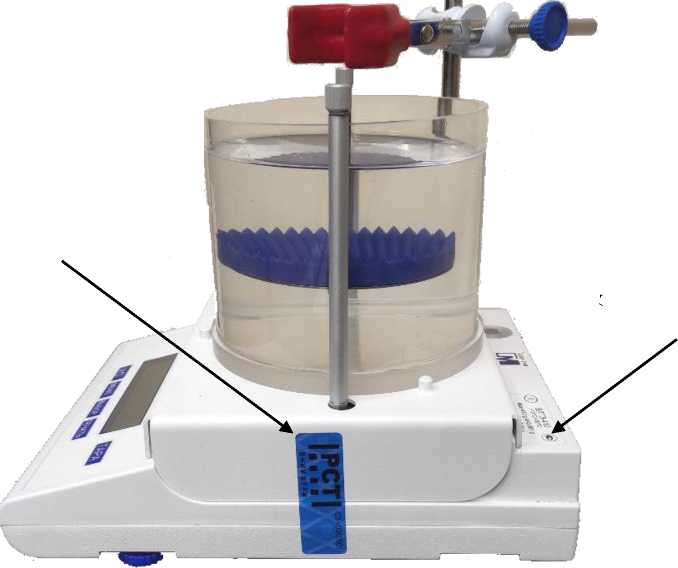 Внешний вид. Измерители мощности ультразвукового излучения, http://oei-analitika.ru рисунок № 2