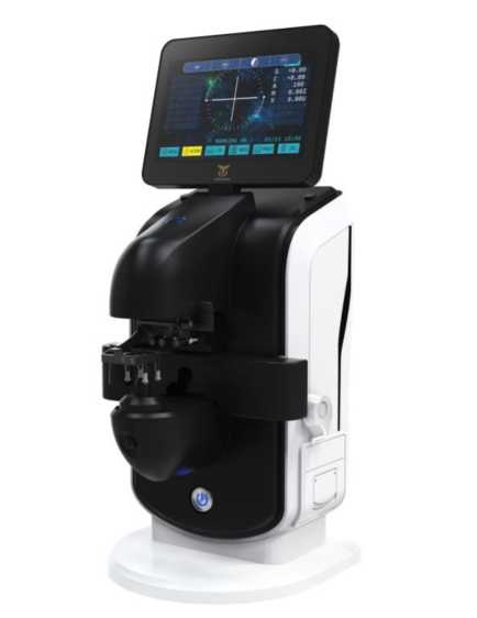 Внешний вид. Диоптриметры медицинские автоматические, http://oei-analitika.ru рисунок № 1