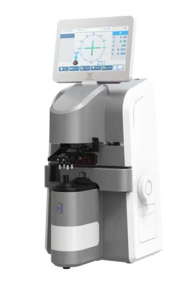 Внешний вид. Диоптриметры медицинские автоматические, http://oei-analitika.ru рисунок № 2