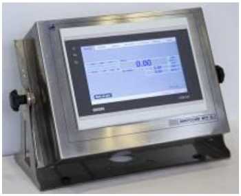 Внешний вид. Весы бункерные электронные, http://oei-analitika.ru рисунок № 4