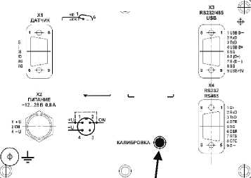 Внешний вид. Весы бункерные электронные, http://oei-analitika.ru рисунок № 6