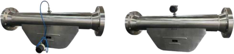 Внешний вид. Расходомеры массовые, http://oei-analitika.ru рисунок № 1