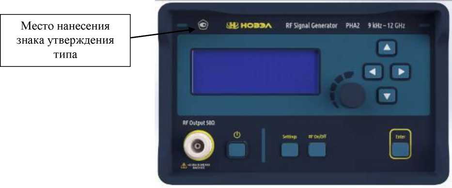 Внешний вид. Генераторы сигналов, http://oei-analitika.ru рисунок № 1