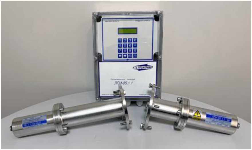 Внешний вид. Пылеизмерители лазерные, http://oei-analitika.ru рисунок № 1