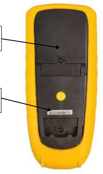 Внешний вид. Мультиметры цифровые, http://oei-analitika.ru рисунок № 6