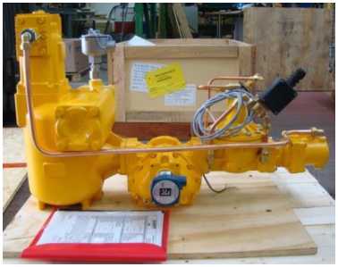 Внешний вид. Счетчики жидкости, http://oei-analitika.ru рисунок № 1