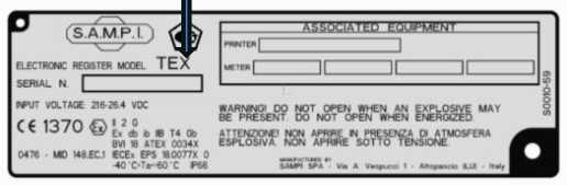 Внешний вид. Счетчики жидкости, http://oei-analitika.ru рисунок № 6