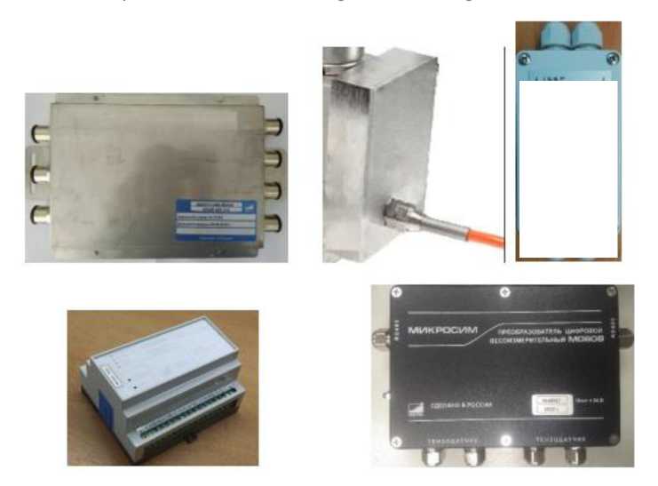 Внешний вид. Весы товарные, http://oei-analitika.ru рисунок № 4