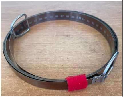 Внешний вид. Ленты измерительные, http://oei-analitika.ru рисунок № 1