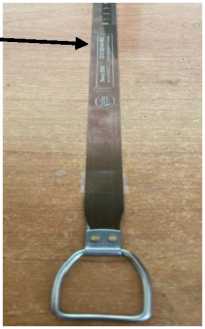 Внешний вид. Ленты измерительные, http://oei-analitika.ru рисунок № 5