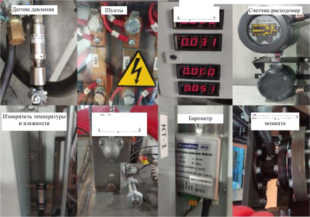 Внешний вид. Система измерительная, http://oei-analitika.ru рисунок № 3
