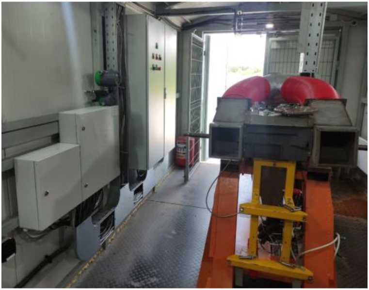 Внешний вид. Система измерительная, http://oei-analitika.ru рисунок № 4