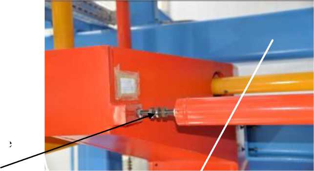 Внешний вид. Стенд для калибровки аэродинамических тензометрических весов, http://oei-analitika.ru рисунок № 5