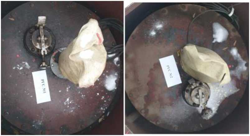 Внешний вид. Резервуары стальные горизонтальные цилиндрические, http://oei-analitika.ru рисунок № 2