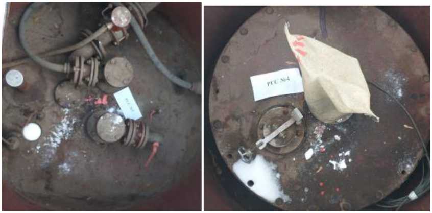 Внешний вид. Резервуары стальные горизонтальные цилиндрические, http://oei-analitika.ru рисунок № 3