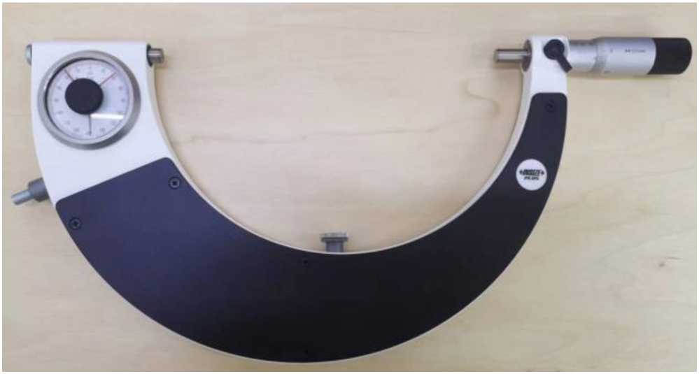 Внешний вид. Микрометры рычажные INSIZE, http://oei-analitika.ru рисунок № 4