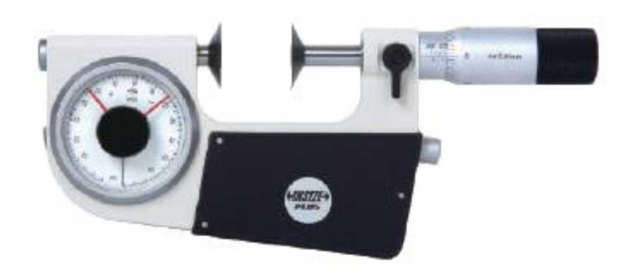 Внешний вид. Микрометры рычажные INSIZE, http://oei-analitika.ru рисунок № 5