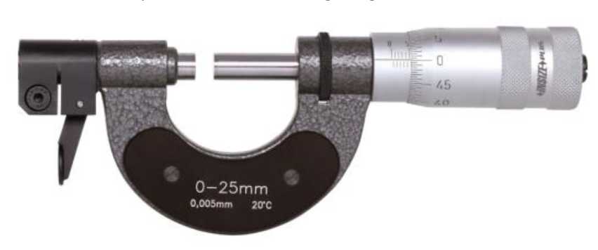 Внешний вид. Микрометры рычажные INSIZE, http://oei-analitika.ru рисунок № 7