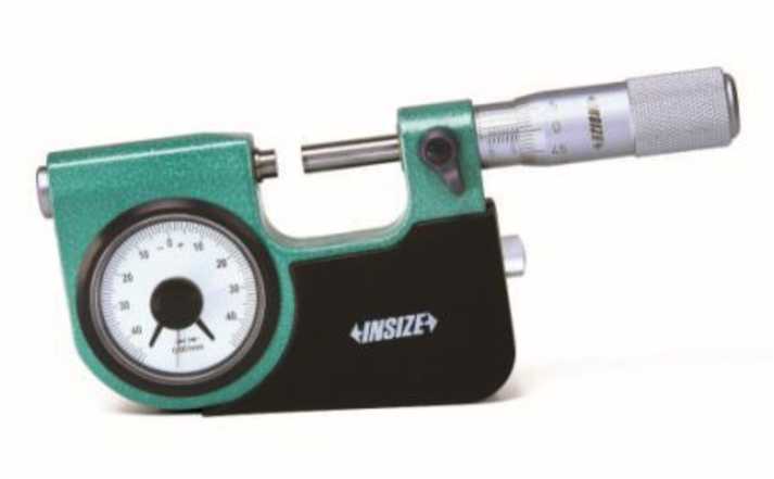 Внешний вид. Микрометры рычажные INSIZE, http://oei-analitika.ru рисунок № 9