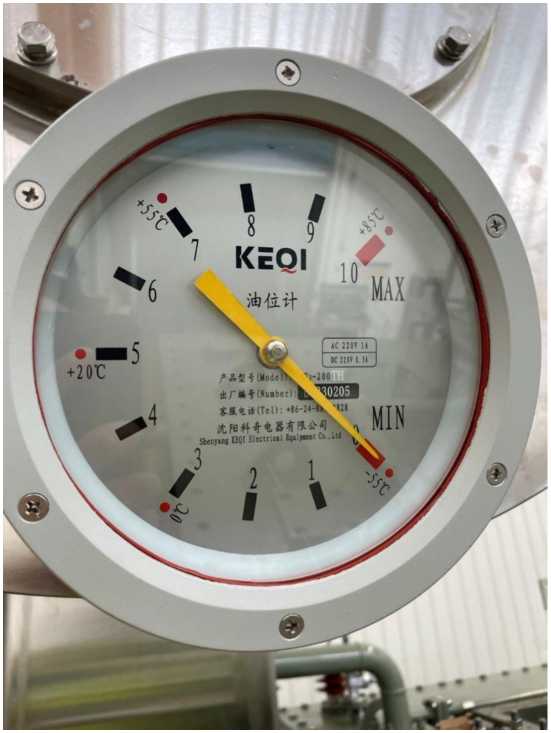 Внешний вид. Датчики уровня масла, http://oei-analitika.ru рисунок № 1