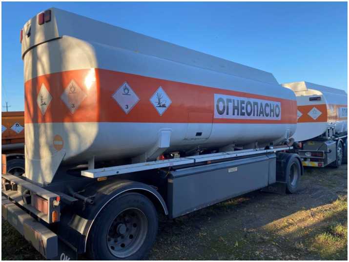 Внешний вид. Прицепы-цистерны , http://oei-analitika.ru рисунок № 3