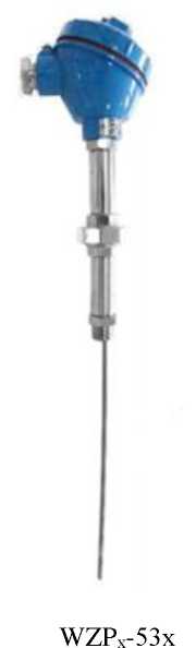 Внешний вид. Термопреобразователи сопротивления (WZ), http://oei-analitika.ru