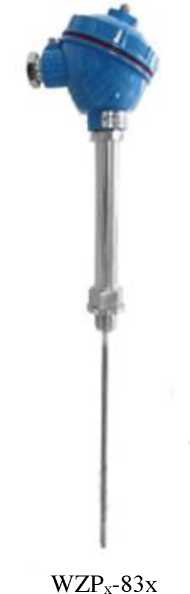 Внешний вид. Термопреобразователи сопротивления (WZ), http://oei-analitika.ru