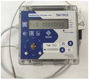 Внешний вид. Корректоры объема газа, http://oei-analitika.ru рисунок № 1