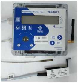 Внешний вид. Корректоры объема газа, http://oei-analitika.ru рисунок № 2