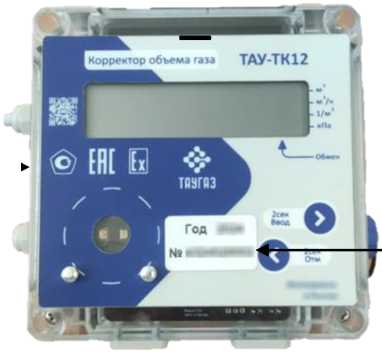 Внешний вид. Корректоры объема газа, http://oei-analitika.ru рисунок № 6