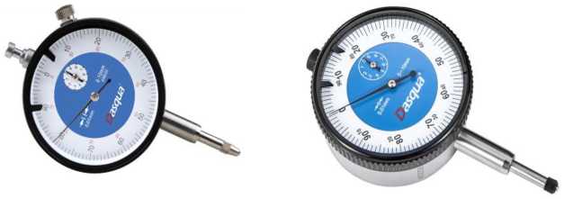 Внешний вид. Индикаторы часового типа (Обозначение отсутствует), http://oei-analitika.ru 