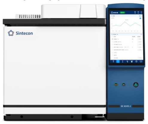 Внешний вид. Хроматографы газовые, http://oei-analitika.ru рисунок № 3
