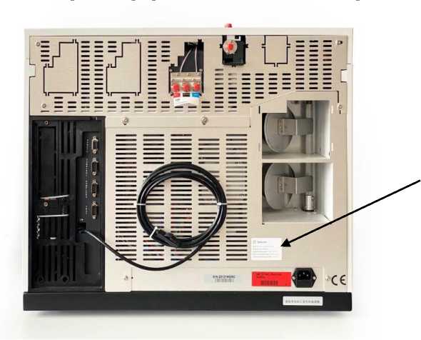 Внешний вид. Хроматографы газовые, http://oei-analitika.ru рисунок № 4
