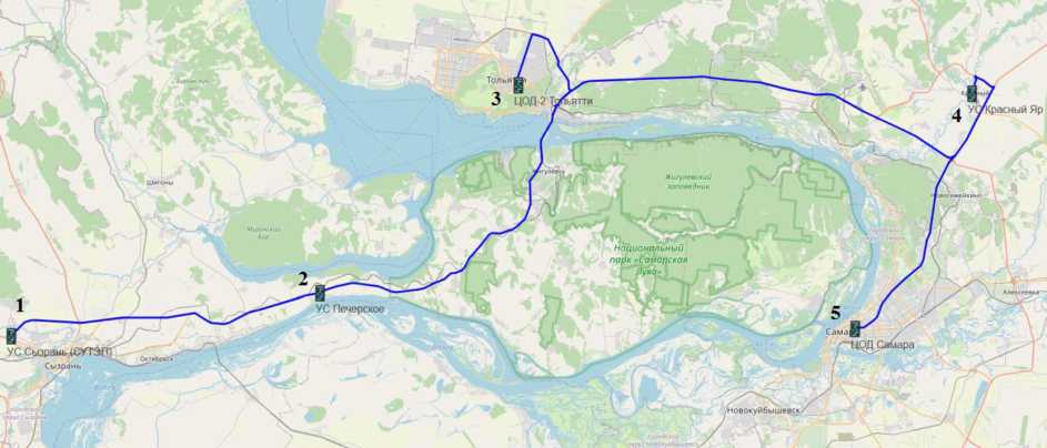 Внешний вид. Система автоматизированная информационная акустического мониторинга автодорог Самарской области АО 