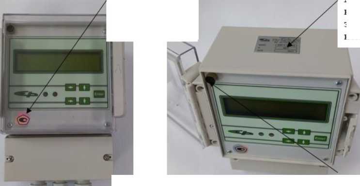 Внешний вид. Измерители плотности бесконтактные, http://oei-analitika.ru рисунок № 8