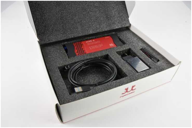 Внешний вид. Анализаторы спектра реального времени, http://oei-analitika.ru рисунок № 6